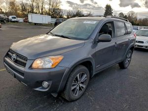Toyota Rav4 SPORT 2.5L 4 2011