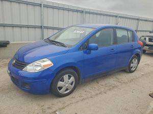 Nissan Versa S 1.8L 4 2010