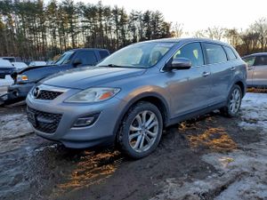 Mazda CX-9 3.7L 6 2011