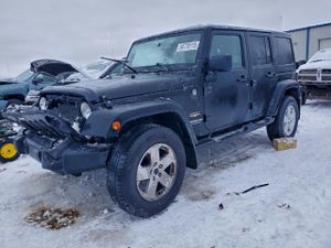 Jeep Wrangler SAHARA 3.6L 6 2012
