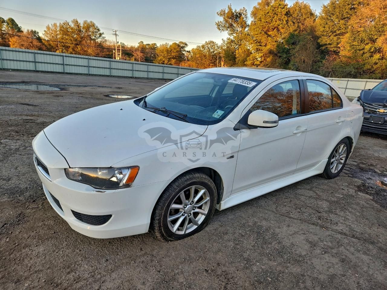 Mitsubishi Lancer ES 2.0L 4 2015