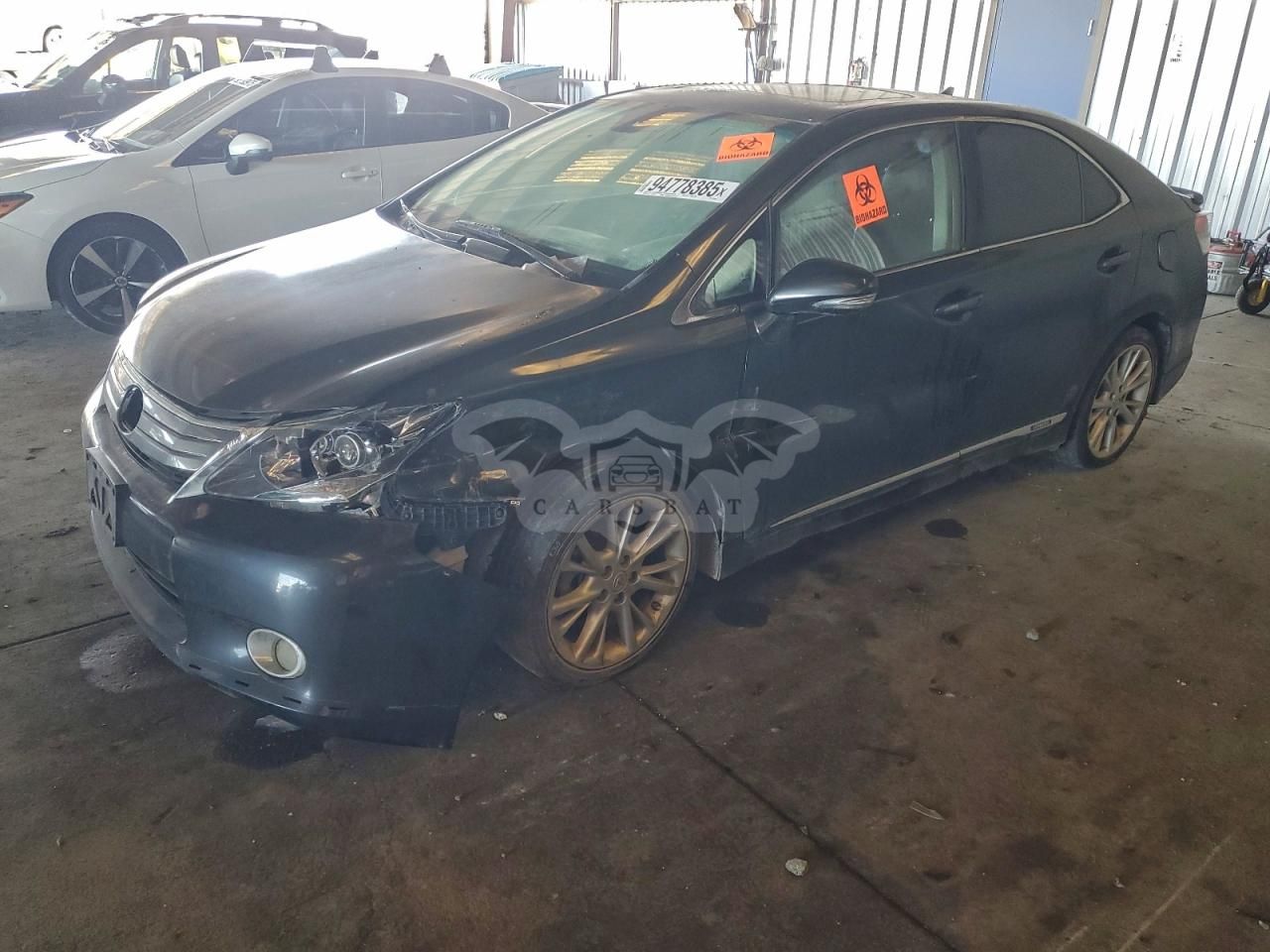 Lexus HS 250h 250H 2.4L 4 2010