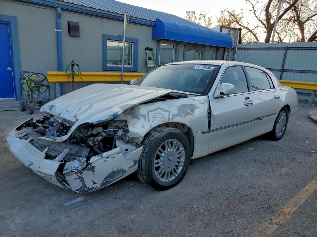 Lincoln Town Car SIGNATURE LIMITED 4.6L 8 2007