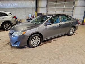 Toyota Camry L 2.5L 4 2014