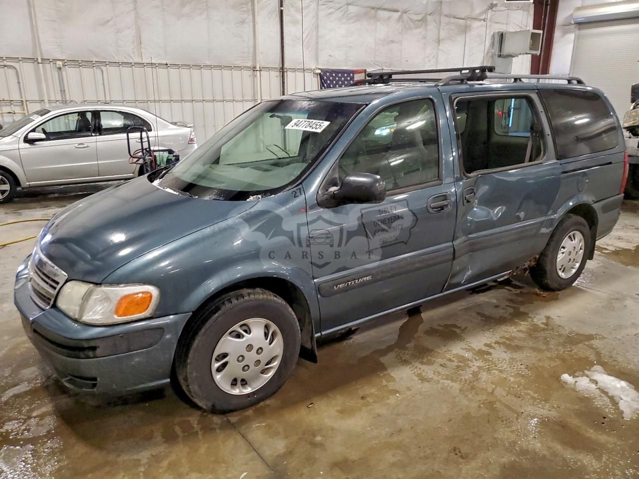 Chevrolet Venture 3.4L 6 2005