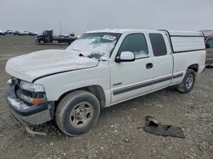 Chevrolet Silverado 1500 C1500 5.3L 8 2002