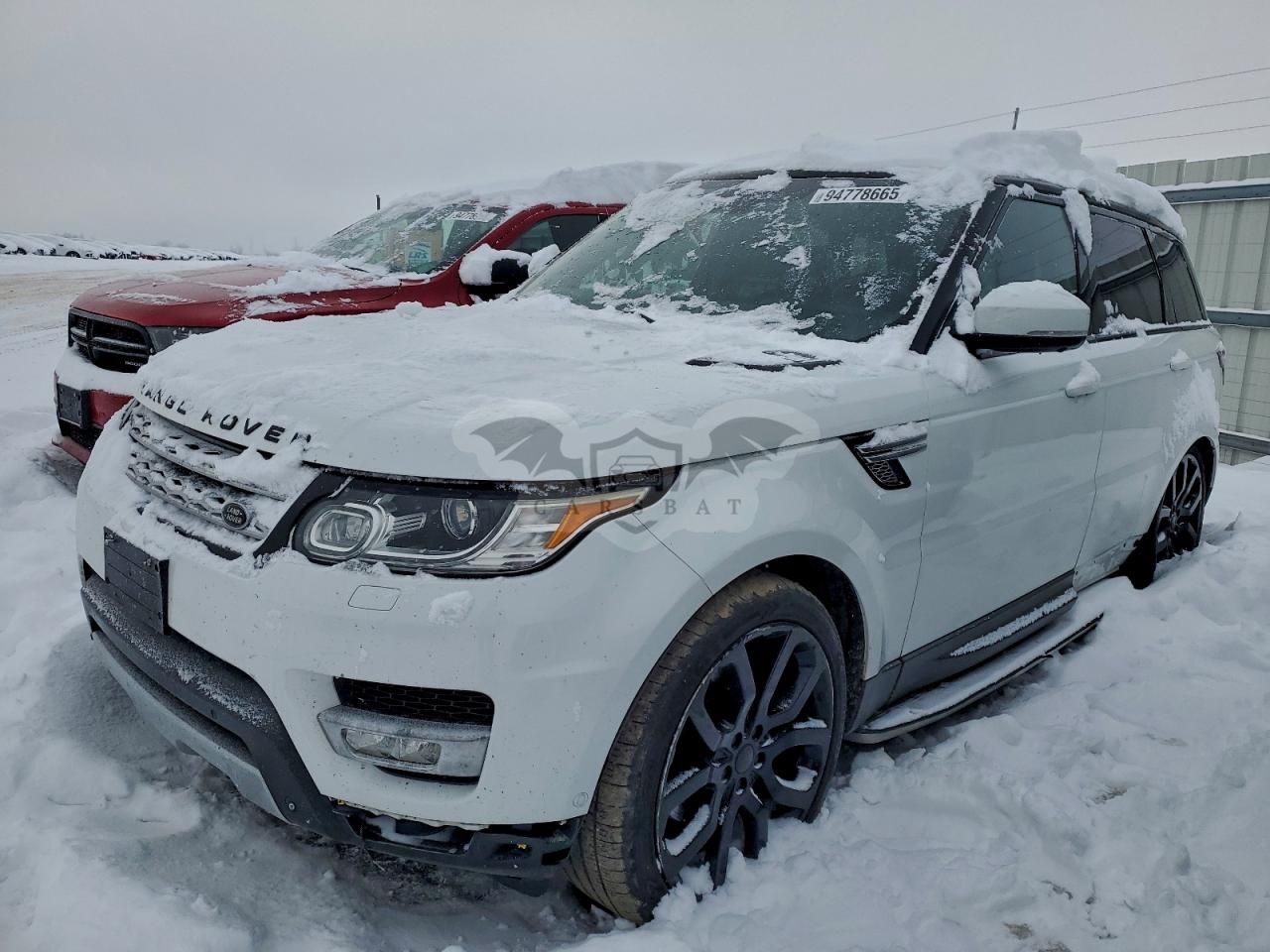 Land Rover Range Rover HSE 3.0L 6 2014