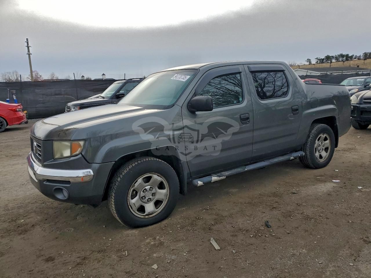 Honda Ridgeline RT 3.5L 6 2008