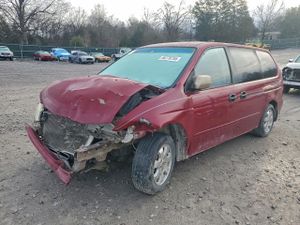 Honda Odyssey LX 3.5L 6 2002