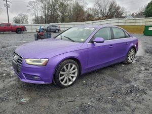 Audi A4 PREMIUM PLUS 2.0L 4 2013