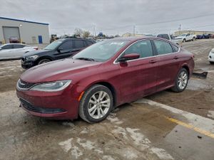 Chrysler 200 LX 2.4L 4 2016