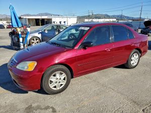 Honda Civic LX 1.7L 4 2003