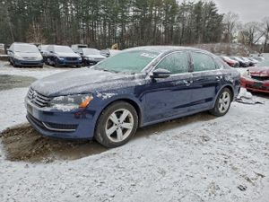 Volkswagen Passat SE 2.5L 5 2012