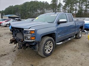 Chevrolet Silverado 1500 K1500 LTZ 5.3L 8 2015