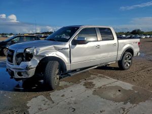 Ford F-150 SUPERCREW 5.0L 8 2013
