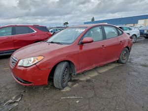 Hyundai Elantra GLS 2.0L 4 2008