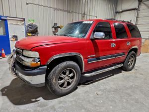 Chevrolet Tahoe C1500 5.3L 8 2001