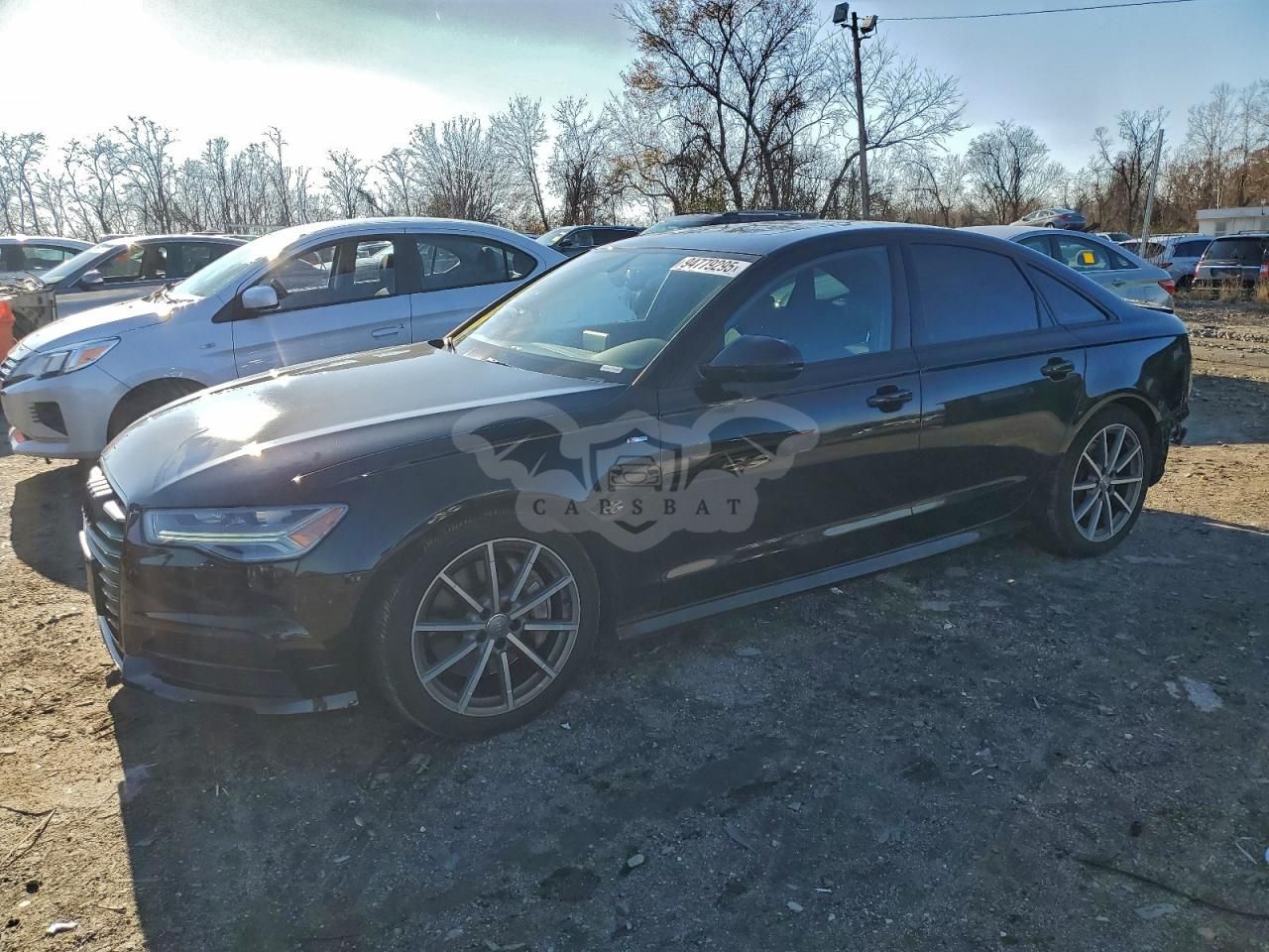 Audi A6 PREMIUM PLUS 3.0L 6 2016