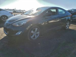 Hyundai Elantra GLS 1.8L 4 2012