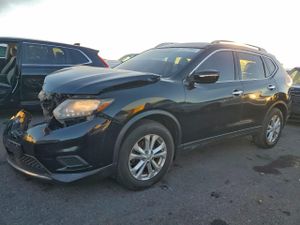 Nissan Rogue S 2.5L 4 2015