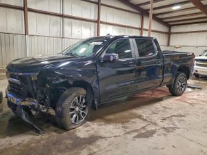 Chevrolet Silverado 1500 K1500 LT 2.7L 4 2022