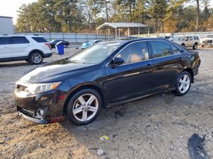 Toyota Camry BASE 2.5L 4 2012