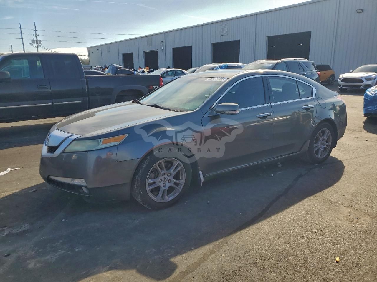 Acura TL 3.5L 6 2009