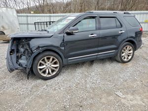 Ford Explorer LIMITED 3.5L 6 2013