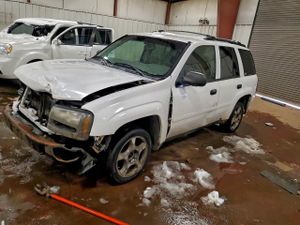 Chevrolet Trailblazer LS 4.2L 6 2006