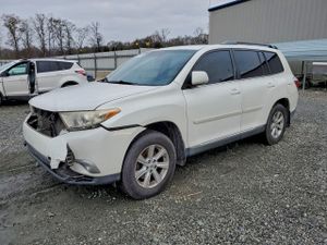 Toyota Highlander BASE 3.5L 6 2012