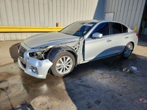 Infiniti Q50 BASE 3.7L 6 2015