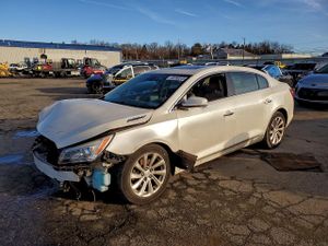 Buick LaCrosse 3.6L 6 2014