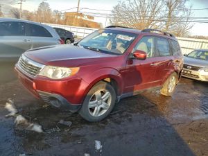 Subaru Forester 2.5X PREMIUM 2.5L 4 2010