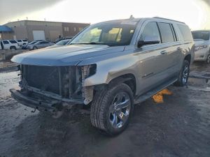 Chevrolet Suburban K1500 LT 5.3L 8 2015