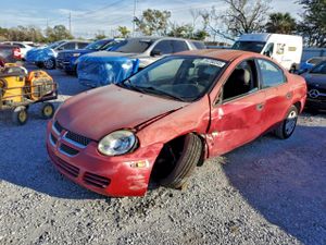 Dodge Neon BASE 2.0L 4 2004