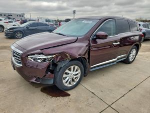 Infiniti JX35 3.5L 6 2013