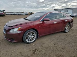 Nissan Maxima S 3.5L 6 2010