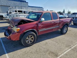 Toyota Tundra ACCESS CAB SR5 4.7L 8 2005