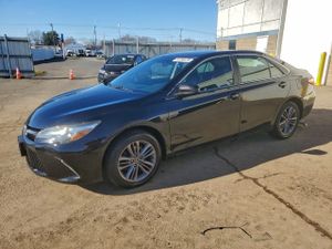 Toyota Camry LE 2.5L 4 2015