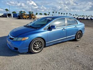 Honda Civic LX 1.8L 4 2011