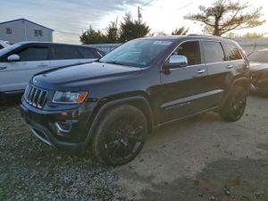 Jeep Grand Cherokee LIMITED 5.7L 8 2014