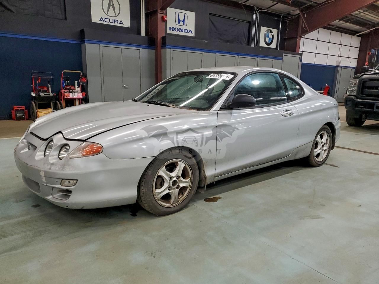 Hyundai Coupé (Tiburon) 2.0L 4 2000