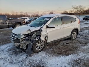 Honda CR-V EX 2.4L 4 2014