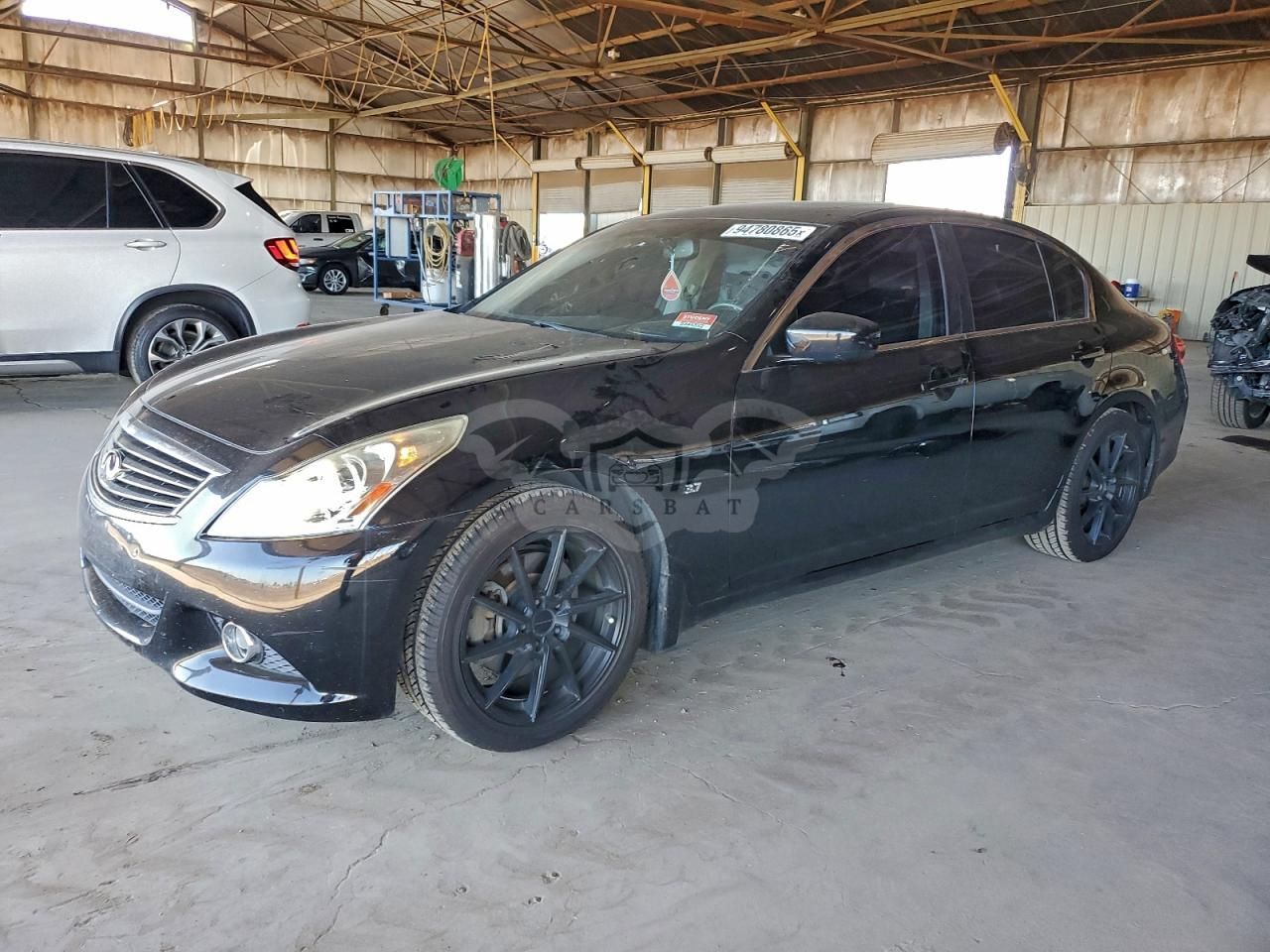 Infiniti Q40 3.7L 6 2015