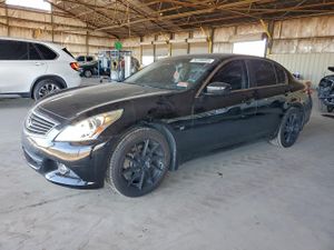 Infiniti Q40 3.7L 6 2015