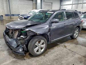 Toyota Highlander LIMITED 3.5L 6 2012