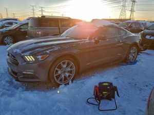 Ford Mustang 2.3L 4 2015