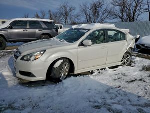 Subaru Legacy 2.5I PREMIUM 2.5L 4 2013