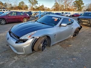 Nissan 370z BASE 3.7L 6 2014