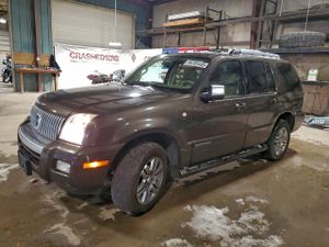 Mercury Mountaineer PREMIER 4.6L 8 2008